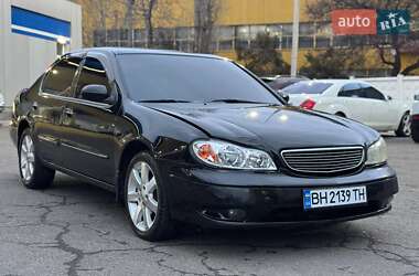 Седан Nissan Maxima 2003 в Одессе