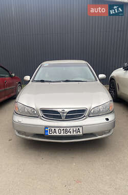 Седан Nissan Maxima 2002 в Ірпені