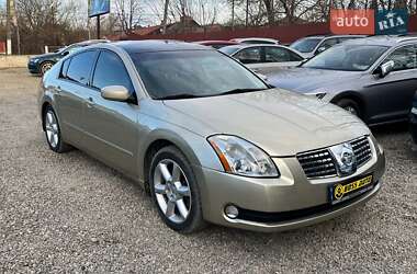 Седан Nissan Maxima 2004 в Коломые