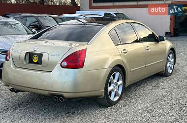 Седан Nissan Maxima 2004 в 