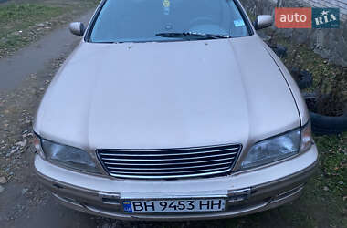 Седан Nissan Maxima 1996 в Одесі