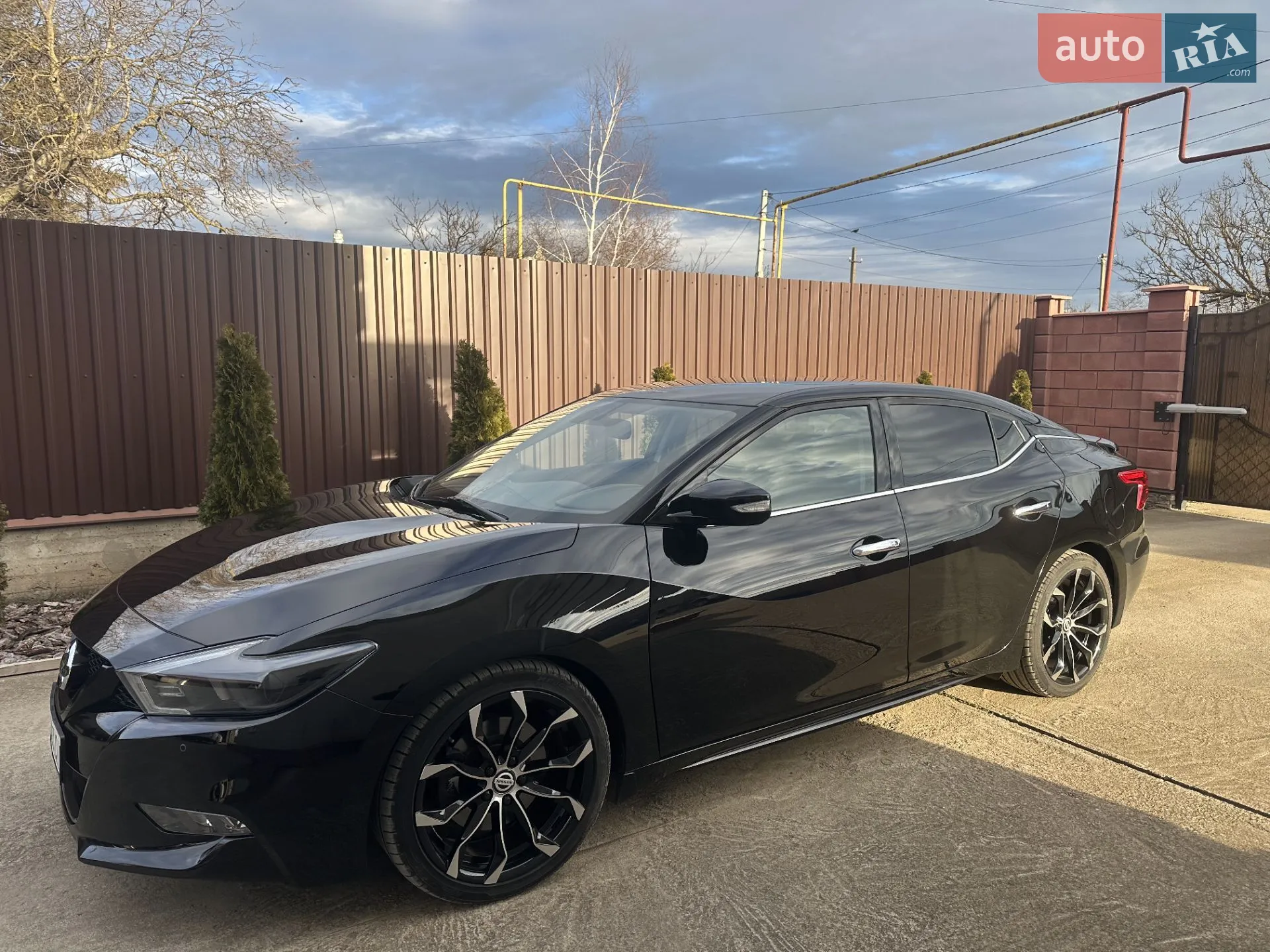 2017 Nissan Maxima - мініатюра 3