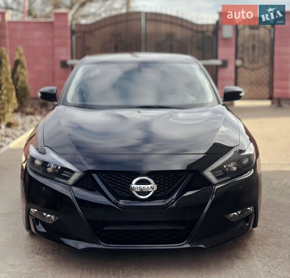 2016 Nissan Maxima - мініатюра 18