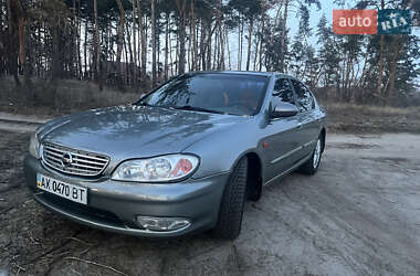 Седан Nissan Maxima 2005 в Чугуєві