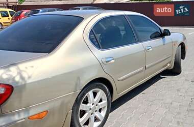 Седан Nissan Maxima 2004 в Одесі