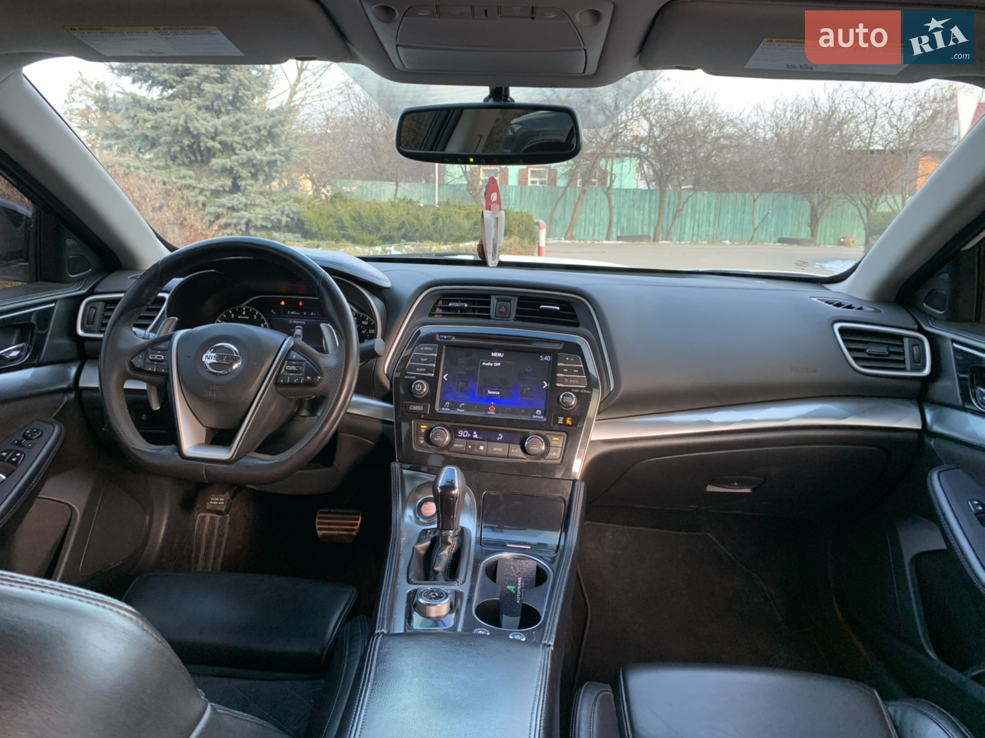 2015 Nissan Maxima - мініатюра 13
