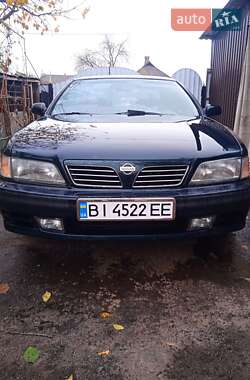 Седан Nissan Maxima 1995 в Лубнах