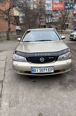 Седан Nissan Maxima 2003 в Полтаві