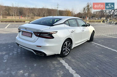 Седан Nissan Maxima 2021 в Ірпені