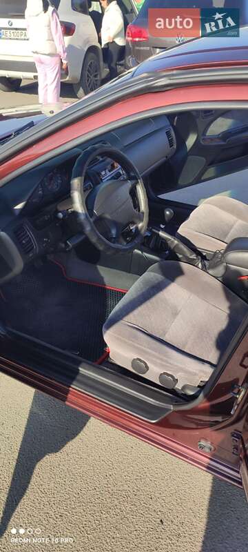 Седан Nissan Maxima 1999 в Днепре
