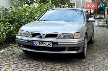 Седан Nissan Maxima 1995 в Тернополе