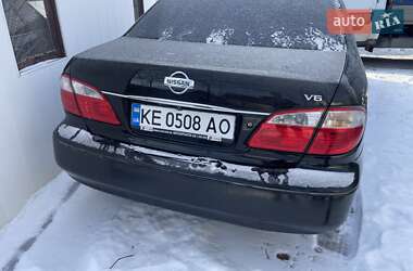 Седан Nissan Maxima 2001 в 