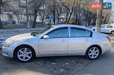 Седан Nissan Maxima 2004 в Николаеве