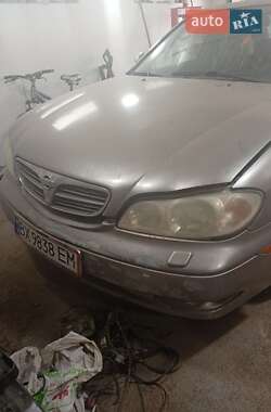 Седан Nissan Maxima 2002 в Шепетовке