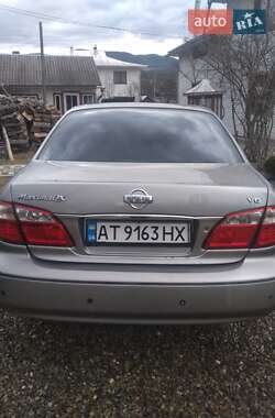 Седан Nissan Maxima 2000 в Івано-Франківську