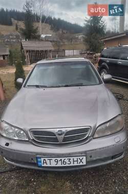 Седан Nissan Maxima 2000 в Івано-Франківську