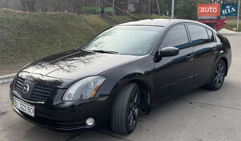 Nissan Maxima 2004