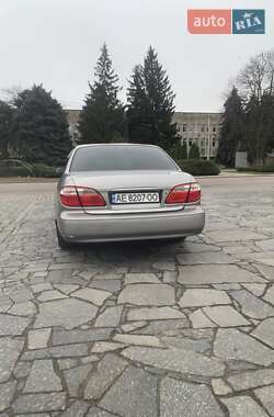 Седан Nissan Maxima 2001 в Кременчуці