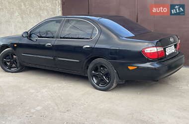 Седан Nissan Maxima 2001 в 