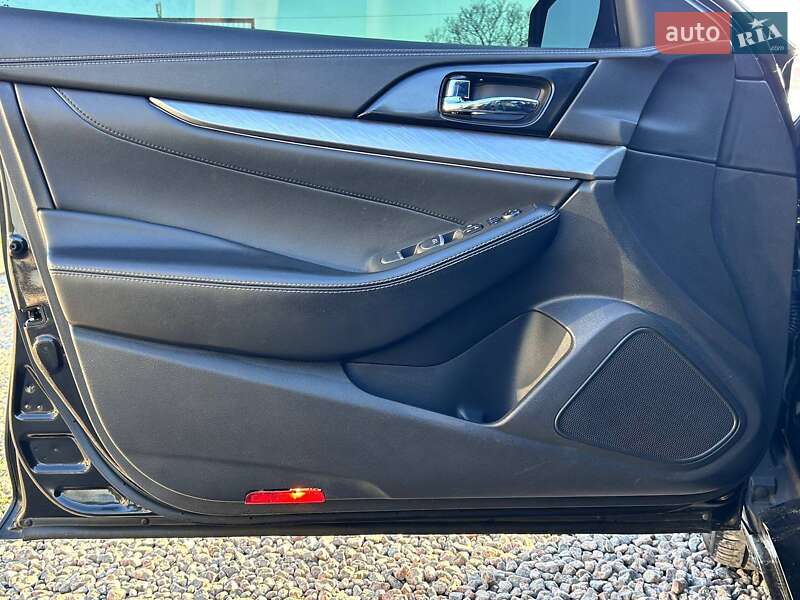 Седан Nissan Maxima 2017 в Одесі
