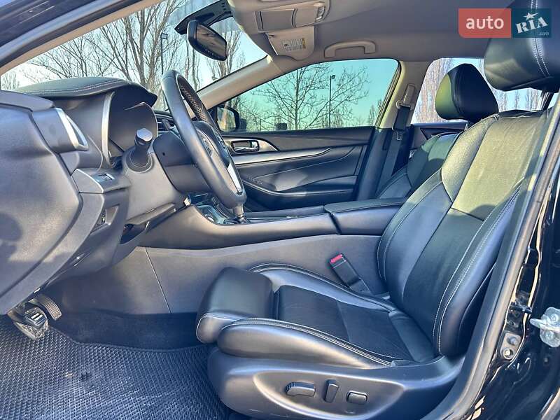 Седан Nissan Maxima 2017 в Одесі