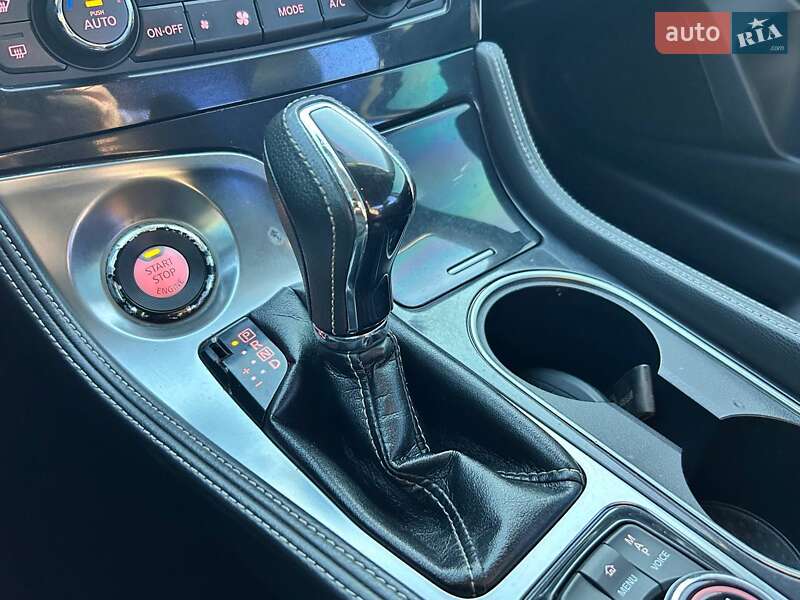 Седан Nissan Maxima 2017 в Одесі