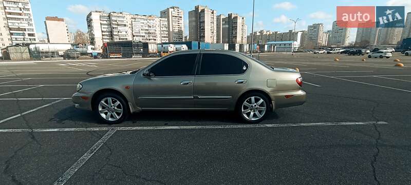 Седан Nissan Maxima 2003 в Киеве фото 3 Седан Nissan Maxima 2003 в Киеве