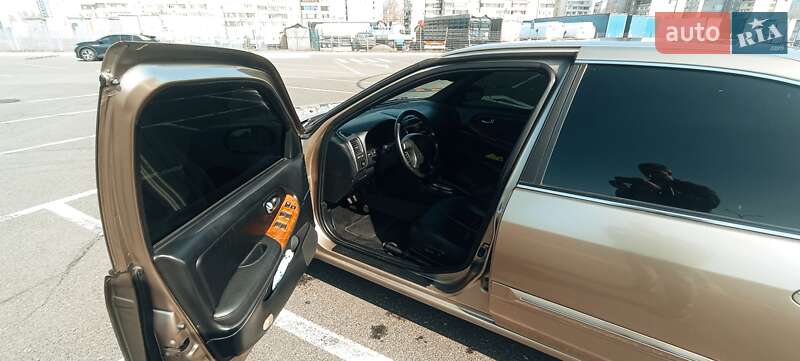 Седан Nissan Maxima 2003 в Киеве фото 9 Седан Nissan Maxima 2003 в Киеве