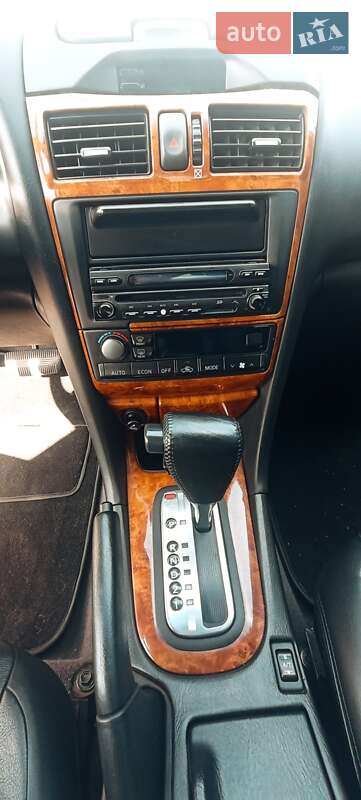 Седан Nissan Maxima 2003 в Киеве фото 14 Седан Nissan Maxima 2003 в Киеве