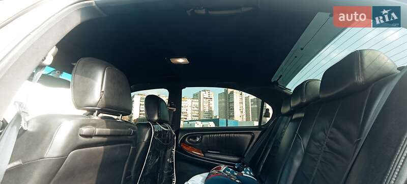 Седан Nissan Maxima 2003 в Киеве фото 25 Седан Nissan Maxima 2003 в Киеве