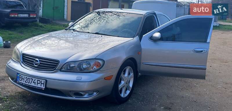 Nissan Maxima 2005