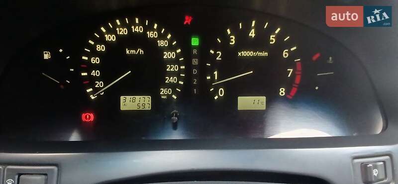 Седан Nissan Maxima 2005 в Одессе