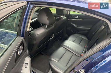 Седан Nissan Maxima 2018 в 