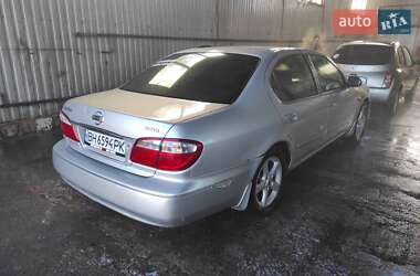 Седан Nissan Maxima 2001 в 