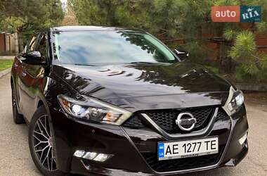 Седан Nissan Maxima 2016 в 