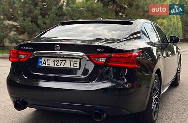 Седан Nissan Maxima 2016 в 