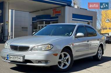 Седан Nissan Maxima 2001 в 