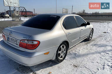 Седан Nissan Maxima 2001 в 