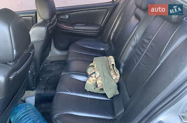 Седан Nissan Maxima 2001 в 
