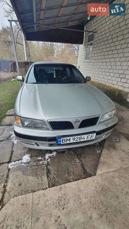 Nissan Maxima 1998