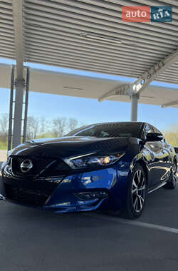 Седан Nissan Maxima 2018 в Запорожье