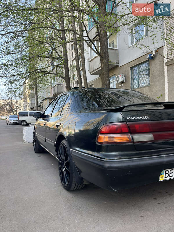 Седан Nissan Maxima 1996 в Первомайську фото 2 Седан Nissan Maxima 1996 в Первомайську