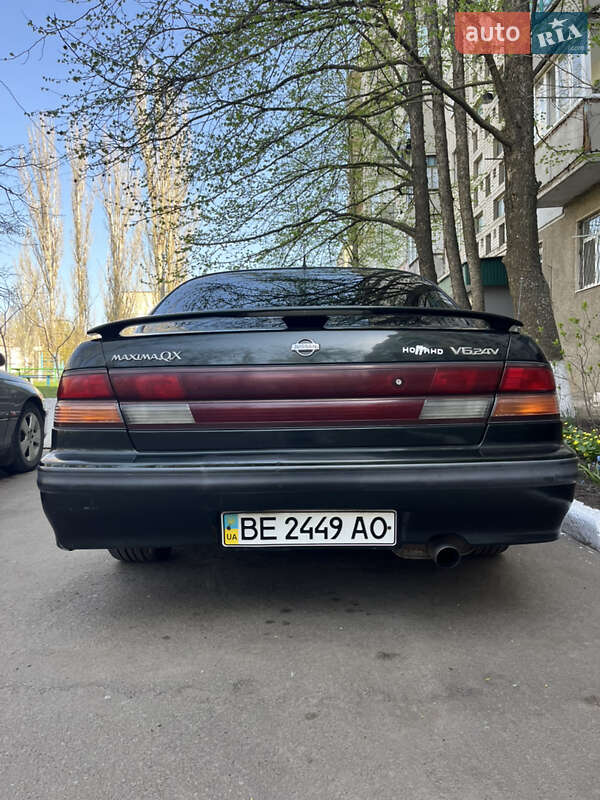 Седан Nissan Maxima 1996 в Первомайську фото 6 Седан Nissan Maxima 1996 в Первомайську