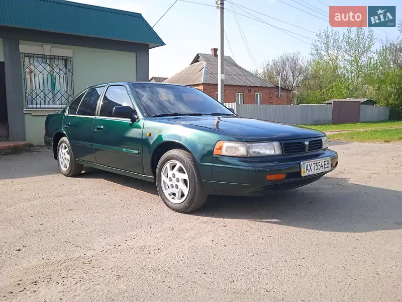 Nissan Maxima