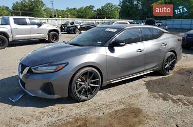 Nissan Maxima 2021