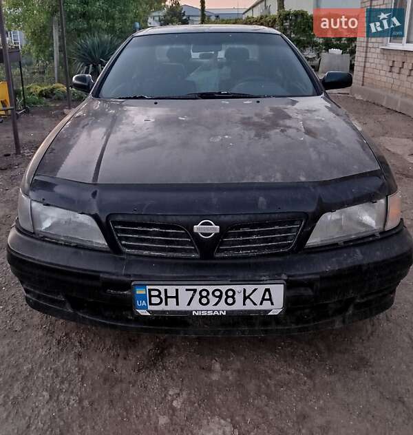 Седан Nissan Maxima 1997 в 