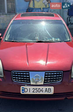 Седан Nissan Maxima 2004 в 