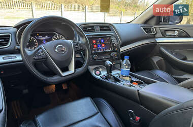 Седан Nissan Maxima 2018 в 