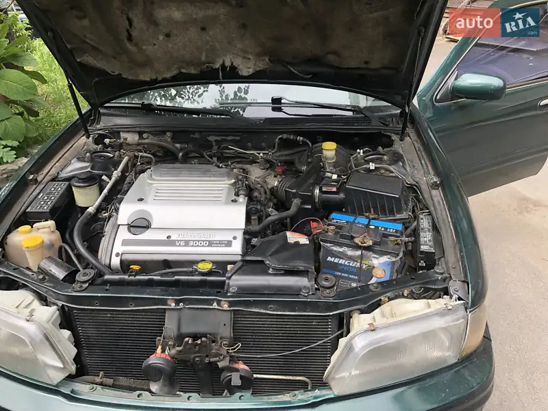 Nissan Maxima 1998