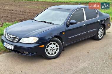 Седан Nissan Maxima 2002 в 